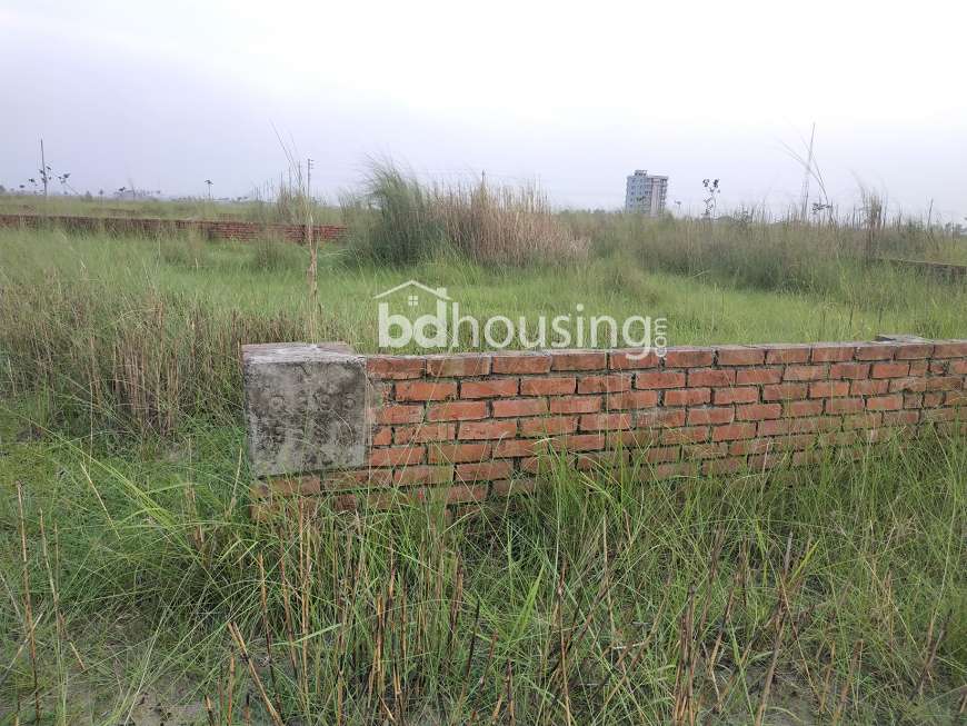 Bashundhara Baridhara Housing Project, Residential Plot at Bashundhara R/A