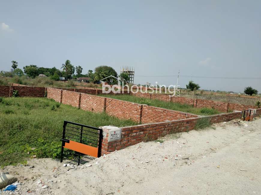 Bashundhara Baridhara Housing Project	, Residential Plot at Bashundhara R/A