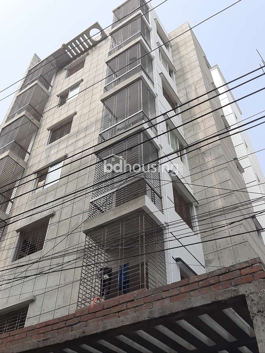 Richmond Rahib Garden, Apartment/Flats at Bashundhara R/A