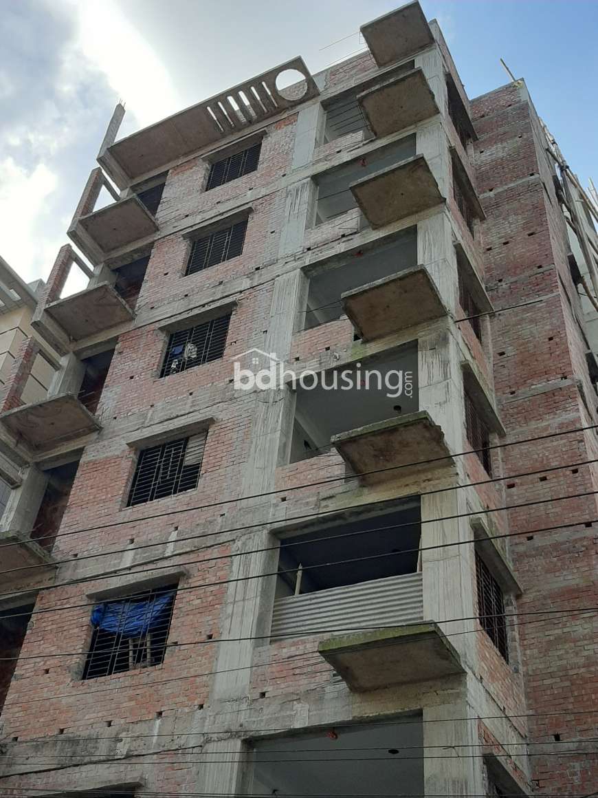 Richmond Rahib Garden, Apartment/Flats at Bashundhara R/A