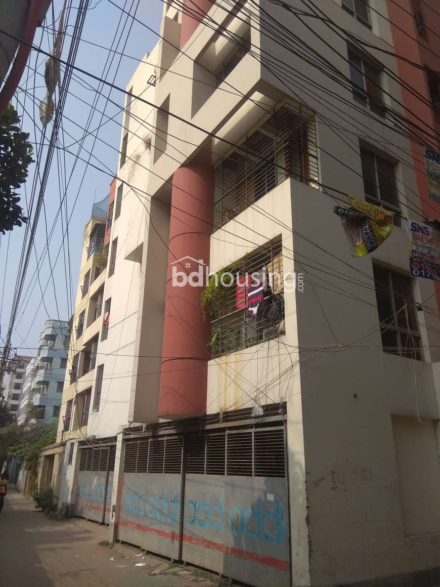 Used 1150 sft Apartment for sale @ Central road., Apartment/Flats at Central Road