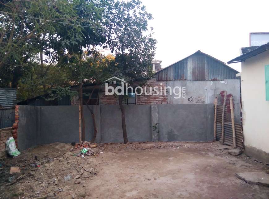 Kishorganj Cottage, Residential Plot at Khilgaon