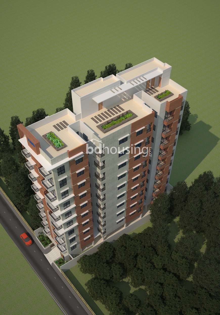 TM Ashraf, Apartment/Flats at Badda