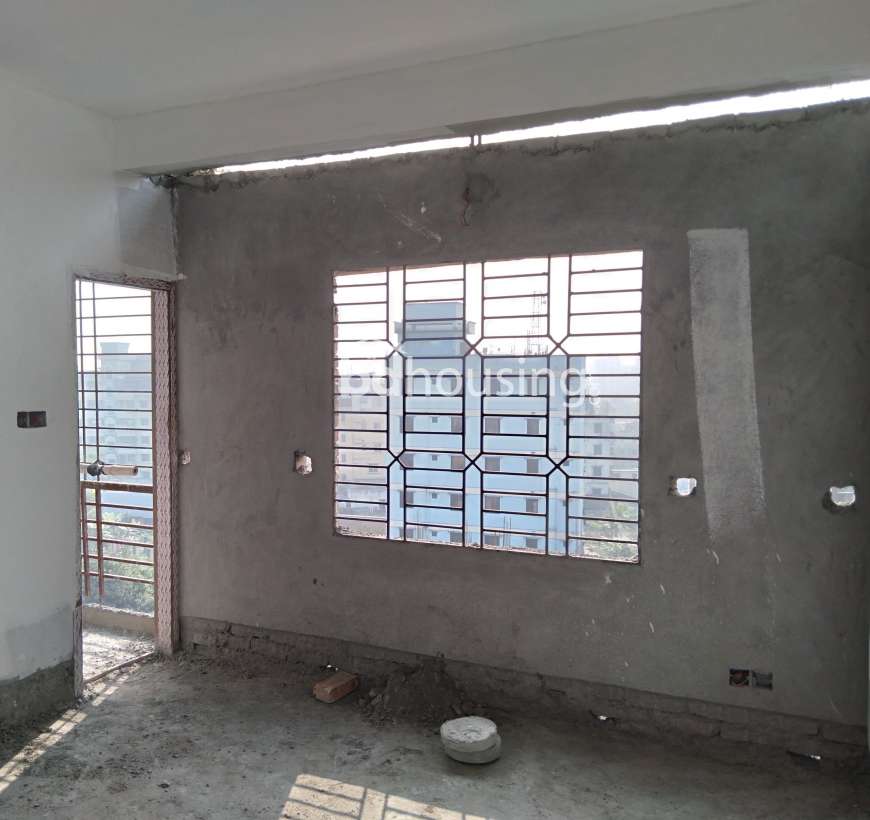 Flat Sale @ Near HSI Airport, Apartment/Flats at Ashkona