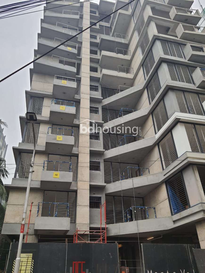 Navana Montevalino, Apartment/Flats at Gulshan 02