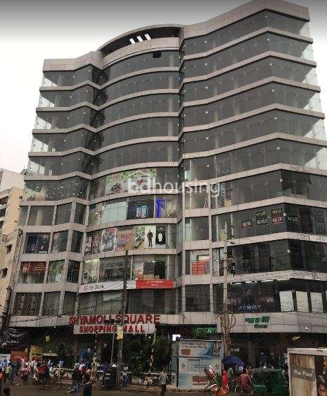 Shyamoli square shopping mall , Office Space at Shyamoli