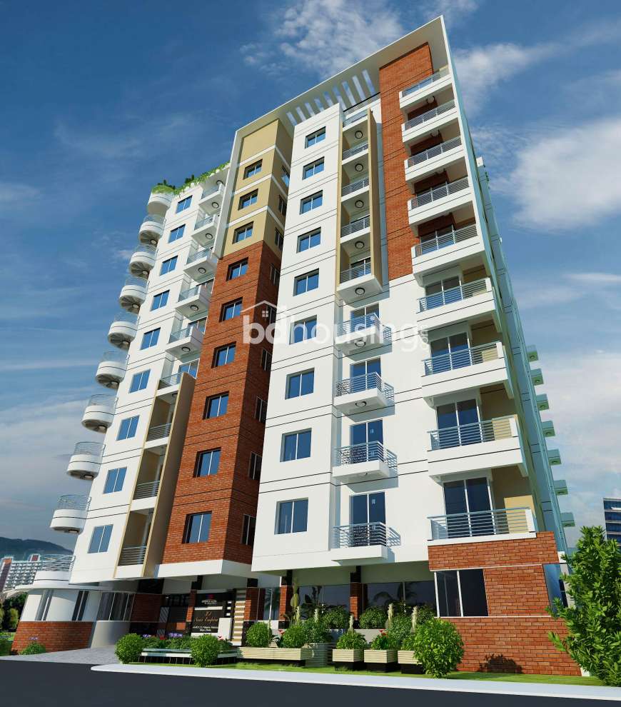 3D Noor Empire, Apartment/Flats at Mirpur 1