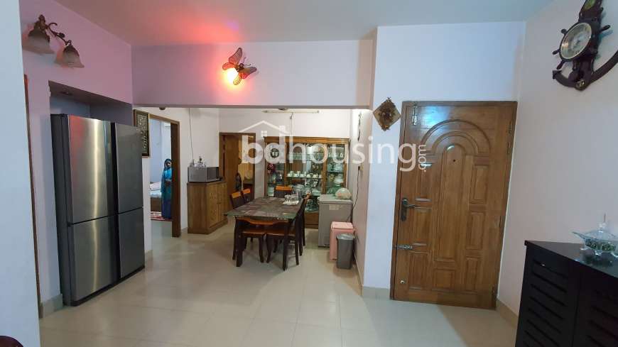 Abu Shah Alam, Apartment/Flats at Uttara