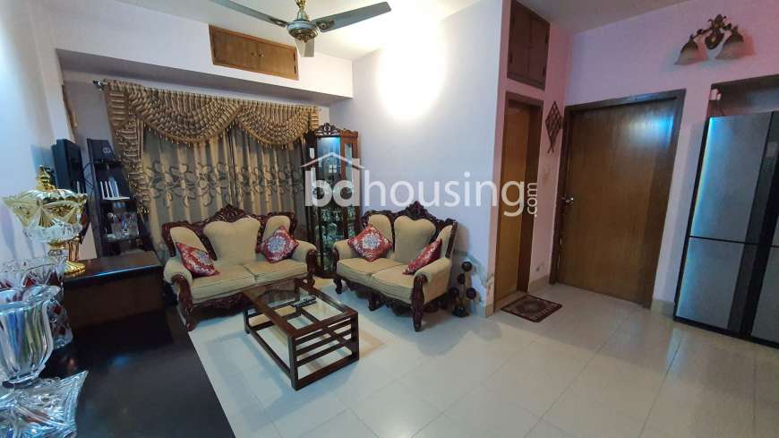 Abu Shah Alam, Apartment/Flats at Uttara