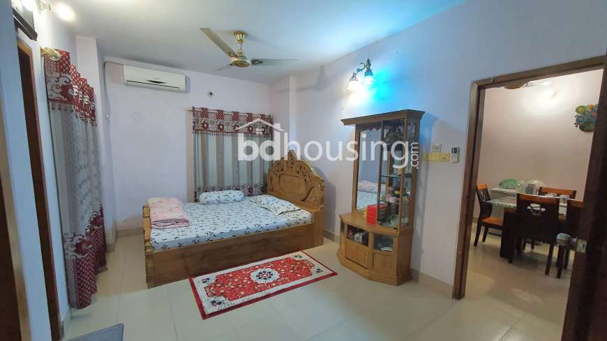 Abu Shah Alam, Apartment/Flats at Uttara