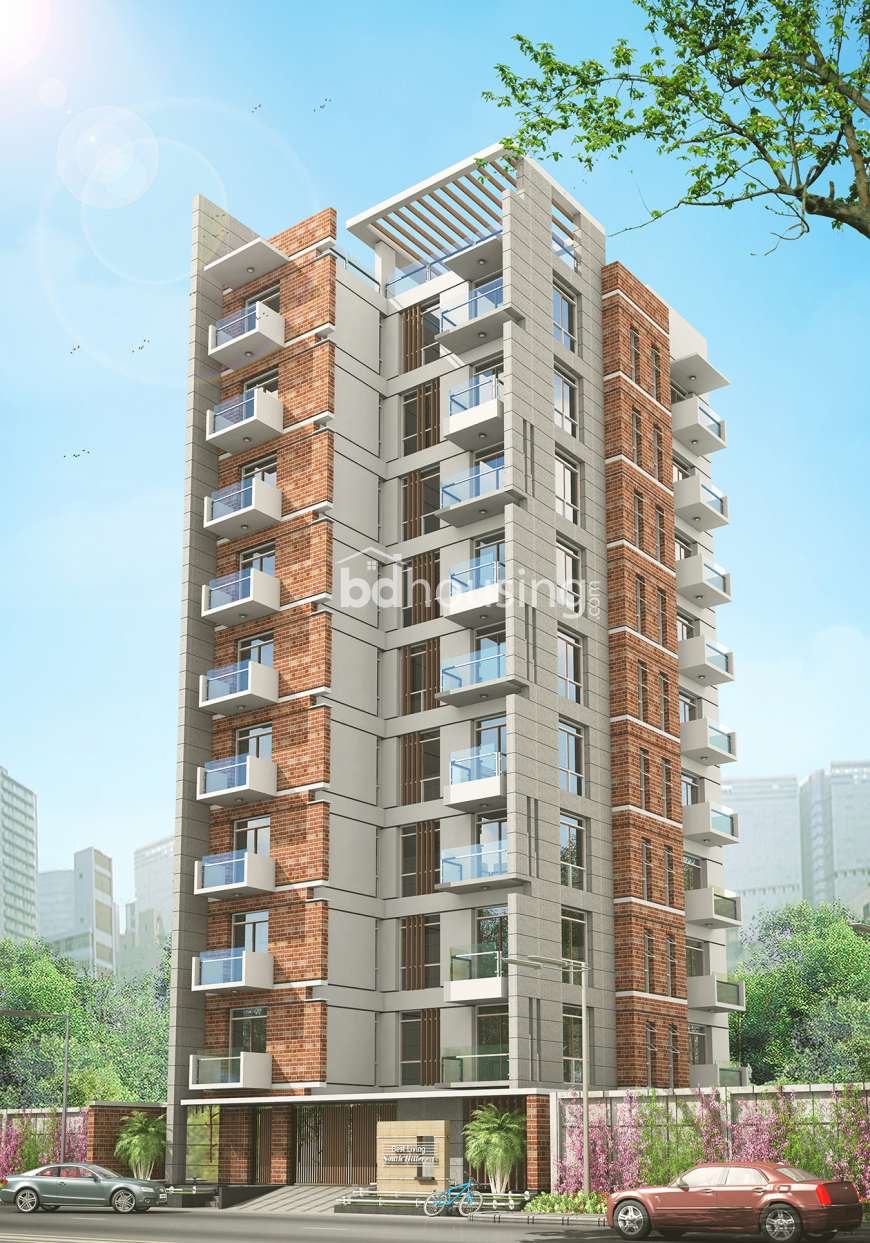 Bestliving South Hillcrest, Apartment/Flats at Bashundhara R/A