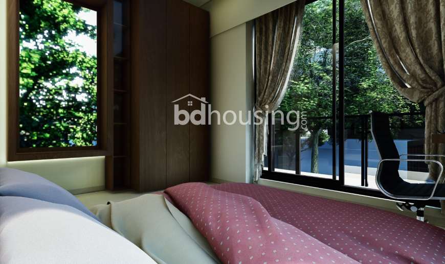 Bestliving Dar Al Habib, Apartment/Flats at Bashundhara R/A