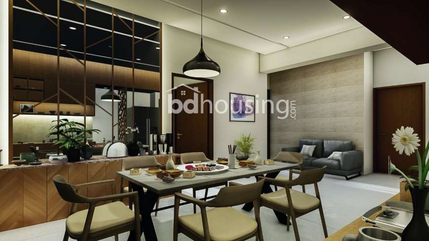 Bestliving Dar Al Habib, Apartment/Flats at Bashundhara R/A