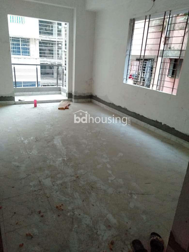 1275 sft ready flat at Adabor, Apartment/Flats at Adabor