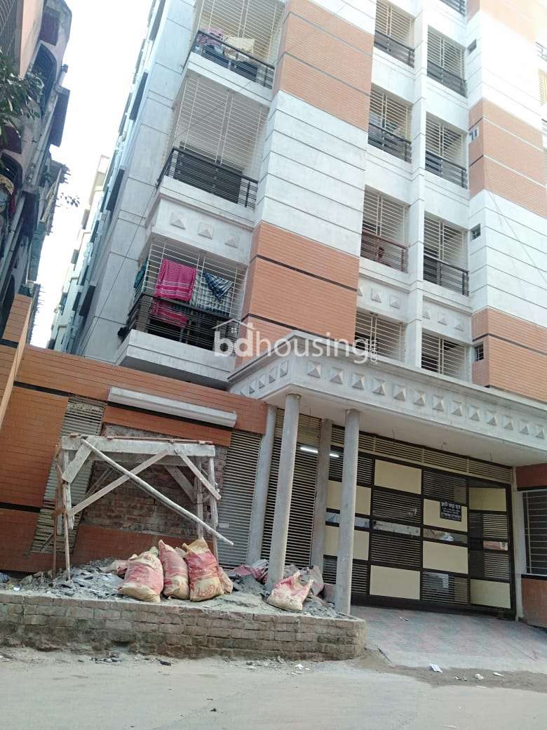 1275 sft ready flat at Adabor, Apartment/Flats at Adabor