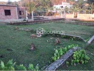 Eastern Refinery Housing, Residential Plot at Pahartali