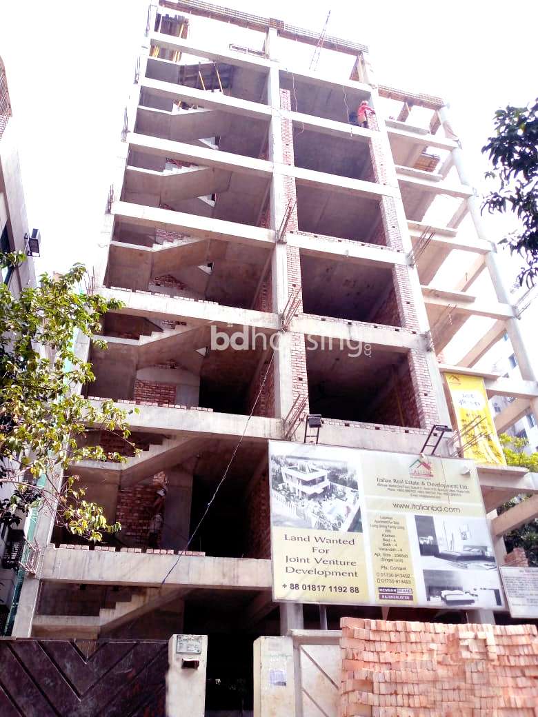 KASH TRINO, Apartment/Flats at Uttara