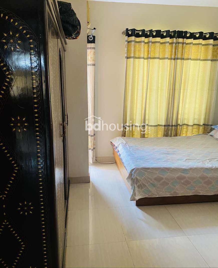 3 Bedroom, 3 Bathroom Apartment at beautiful MHS , Apartment/Flats at Mohammadpur