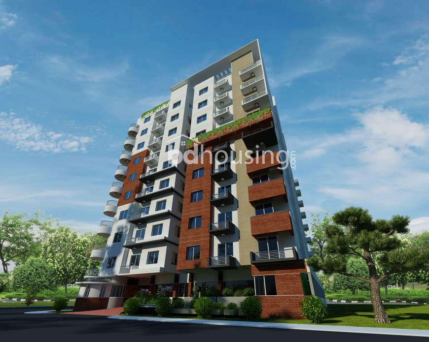 3D Noor Empire, Apartment/Flats at Mirpur 1