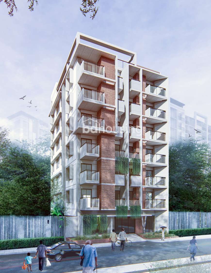 Park View, Apartment/Flats at Padma Residential Area