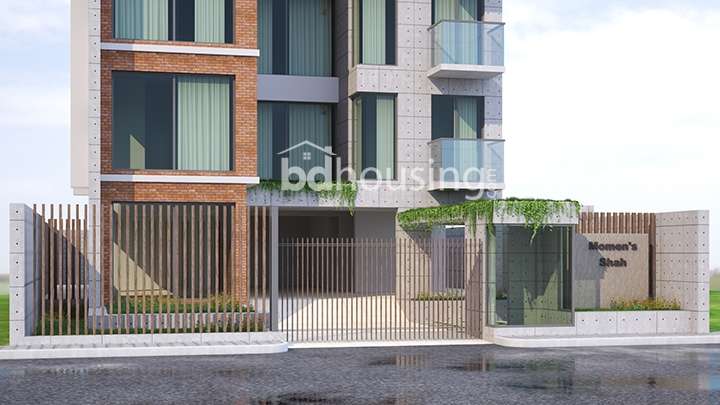 Momen's Shah, Apartment/Flats at Banani