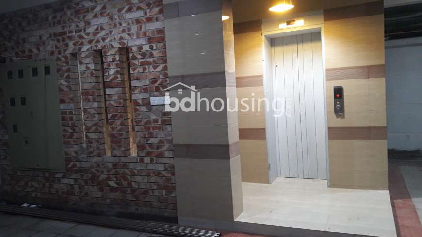 Keystone Khadiza 1650sft, Apartment/Flats at Bashundhara R/A