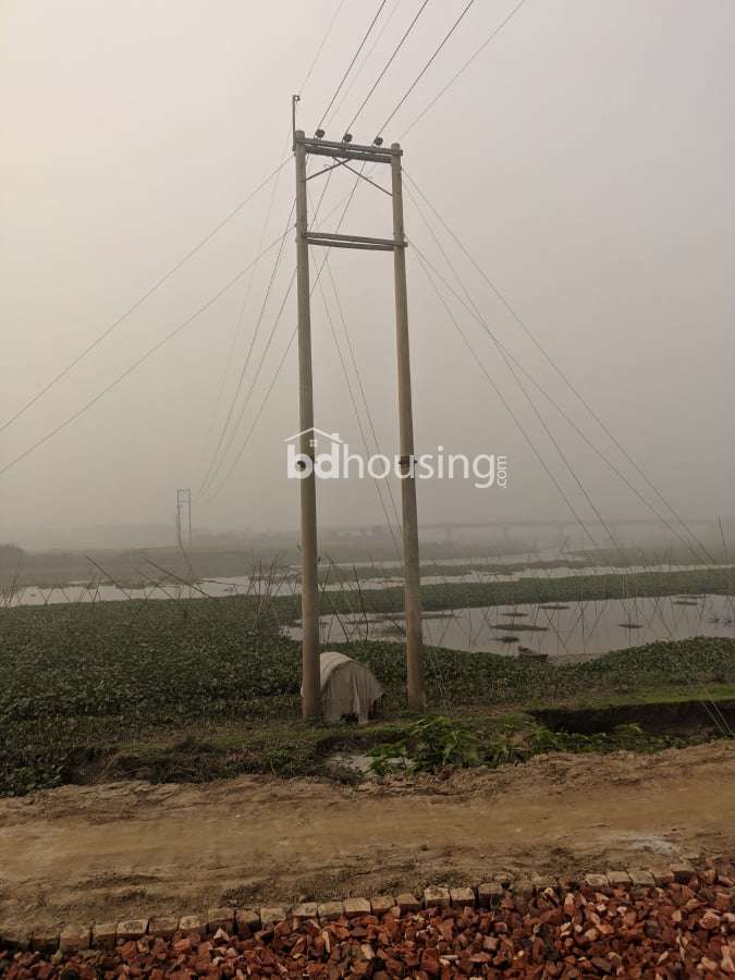Industrial Plot Near Dhaka Chittagong Highway , Commercial Plot at Narayangonj Sadar