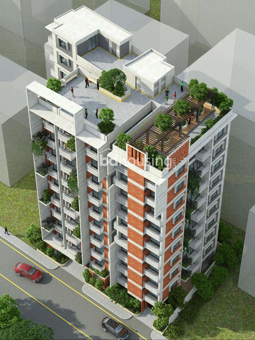 LUCKY ROWSHAN, Apartment/Flats at Adabor