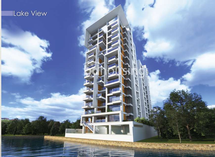  Park Homes Fuji., Apartment/Flats at Bashundhara R/A