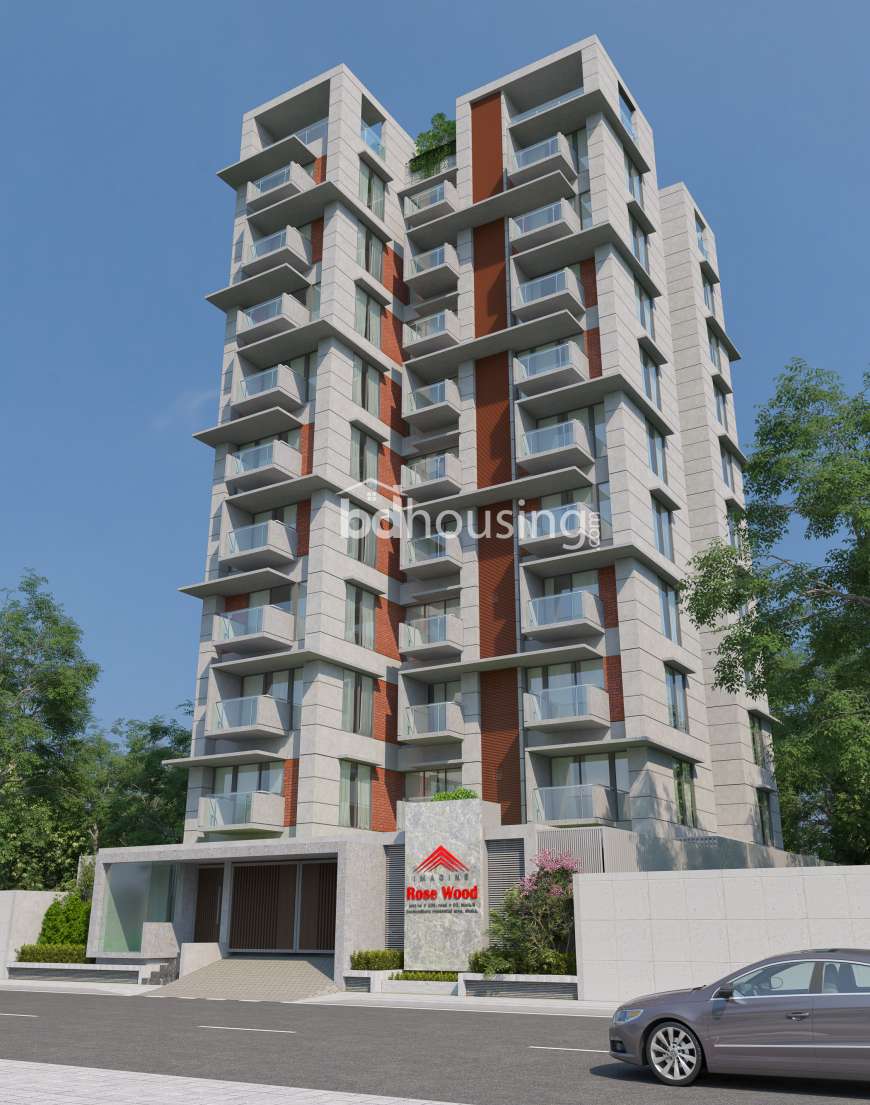 Luxurious Single unit flat at Basundhara, Apartment/Flats at Bashundhara R/A