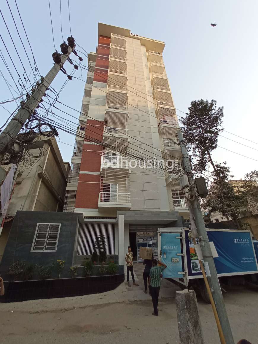 EL DORADO KHAN VILLA, Apartment/Flats at Mirpur 2