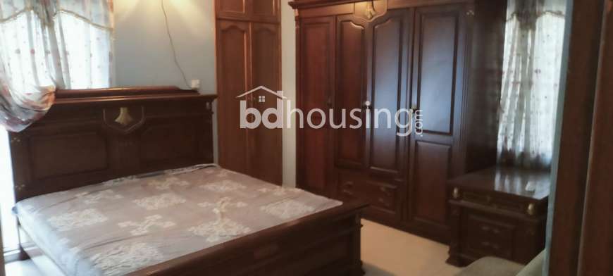 3107sft Furnished ,Lake view Apartment., Apartment/Flats at Niketon