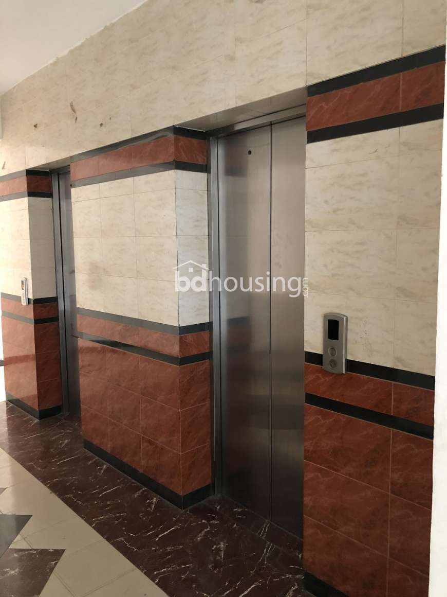 Ready Flat for Sale at Katasur (1517 sqft), Apartment/Flats at Mohammadpur