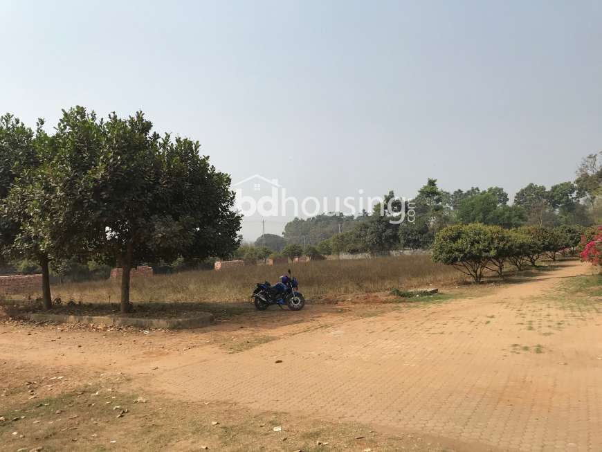 Concord Rainbow Town, Residential Plot at Savar