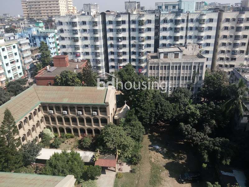 SADIA YMCA TOWER, Apartment/Flats at Mirpur 10