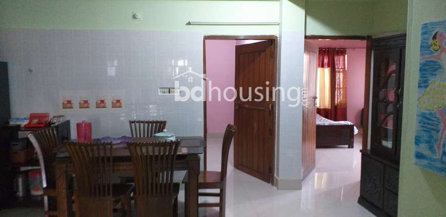 Mirza Manshion, Apartment/Flats at Mirpur 12