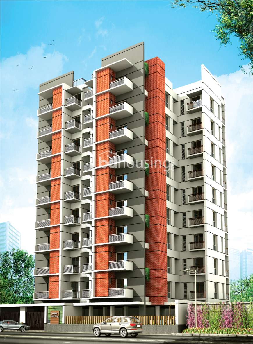 Nawar Snow Drop, Apartment/Flats at Aftab Nagar