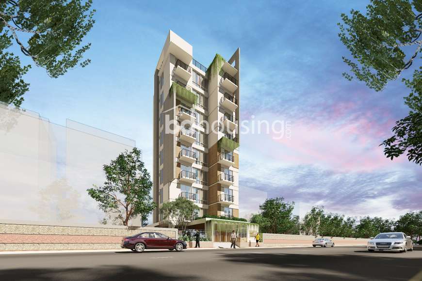 1695 sft flat sale at Bashundhara, Apartment/Flats at Bashundhara R/A