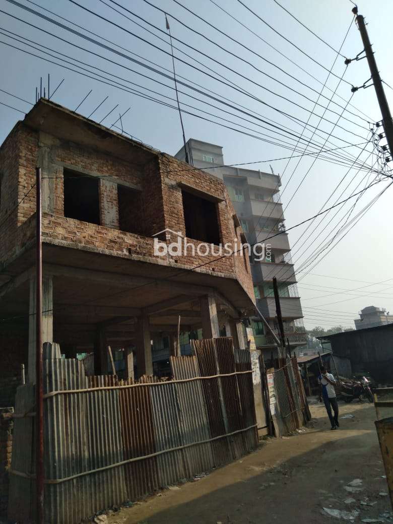 3.5 Katha South Facing for Sale, Residential Plot at Dakshin khan