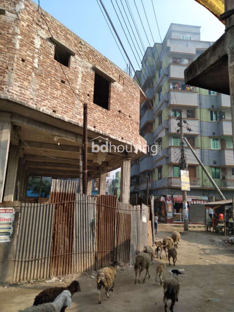3.5 Katha South Facing for Sale, Residential Plot at Dakshin khan