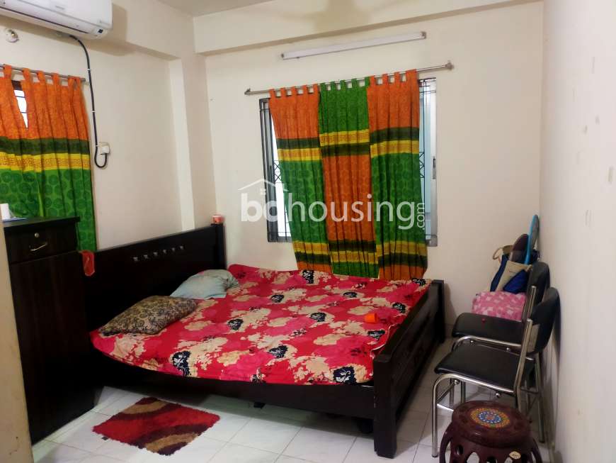 Bashati Mayuri, Apartment/Flats at Shantinagar