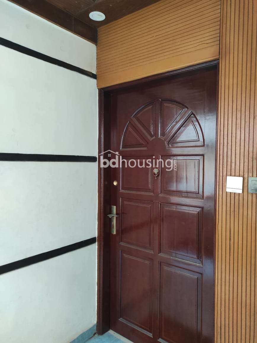 Building- E5, Apartment/Flats at Bashundhara R/A