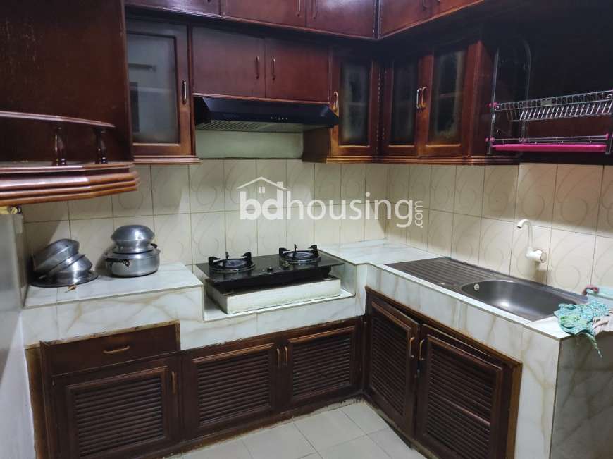 Building- E5, Apartment/Flats at Bashundhara R/A