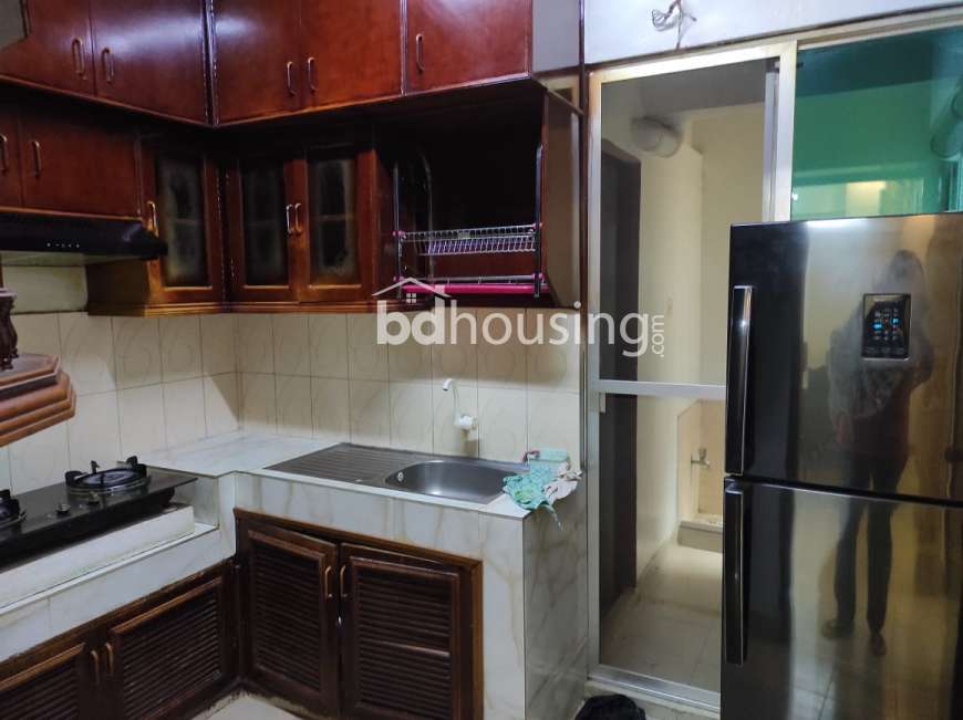 Building- E5, Apartment/Flats at Bashundhara R/A