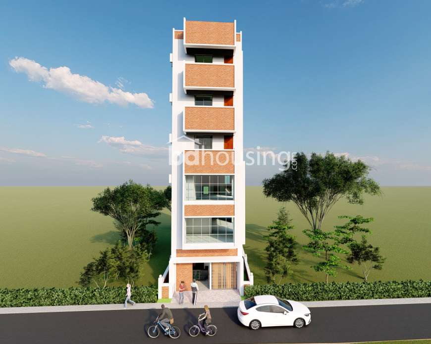Freedom Tower, Apartment/Flats at Zinda Bazar
