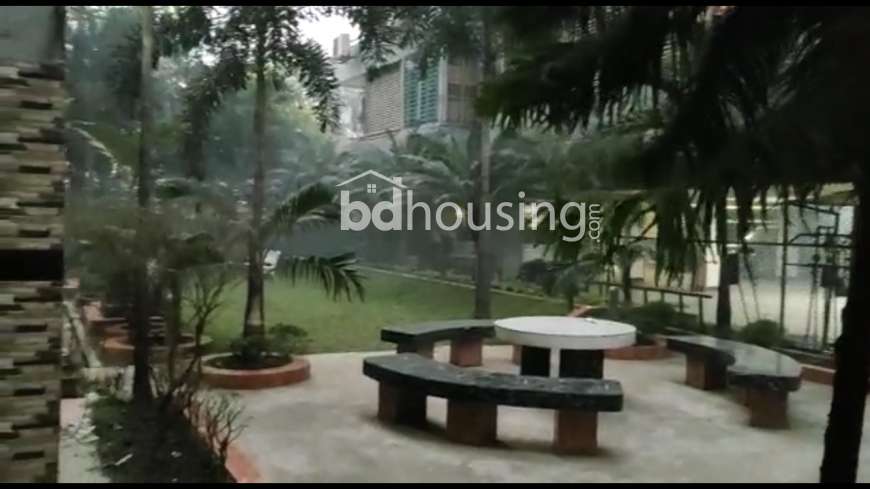 Flat - F1, Apartment/Flats at Bashundhara R/A