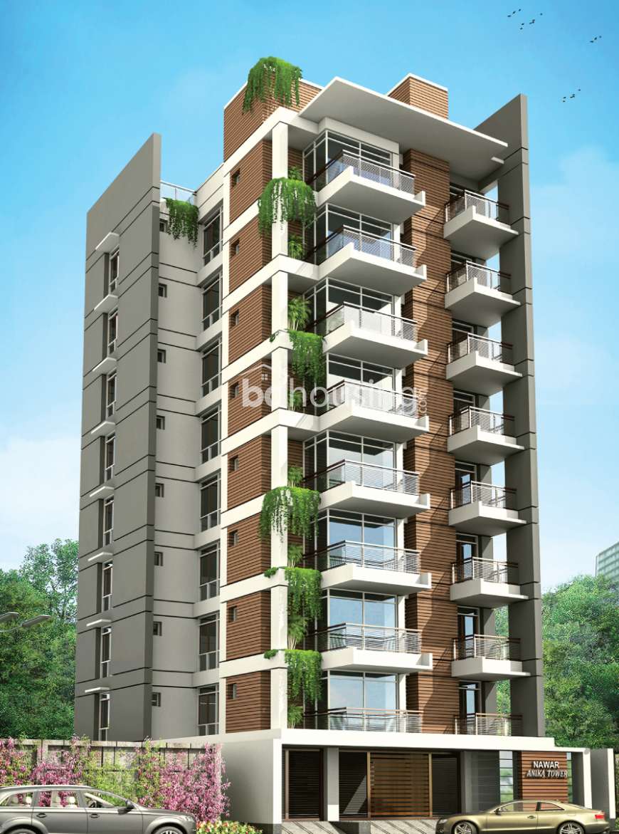 NPL Manija Villa, Apartment/Flats at Aftab Nagar