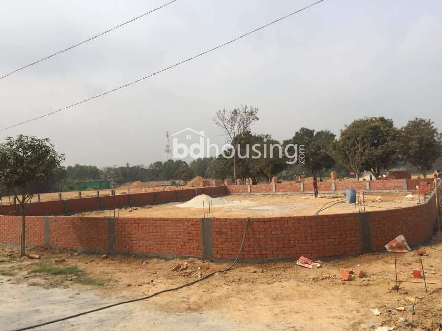 Navana Highland at Purbachal, Residential Plot at Purbachal