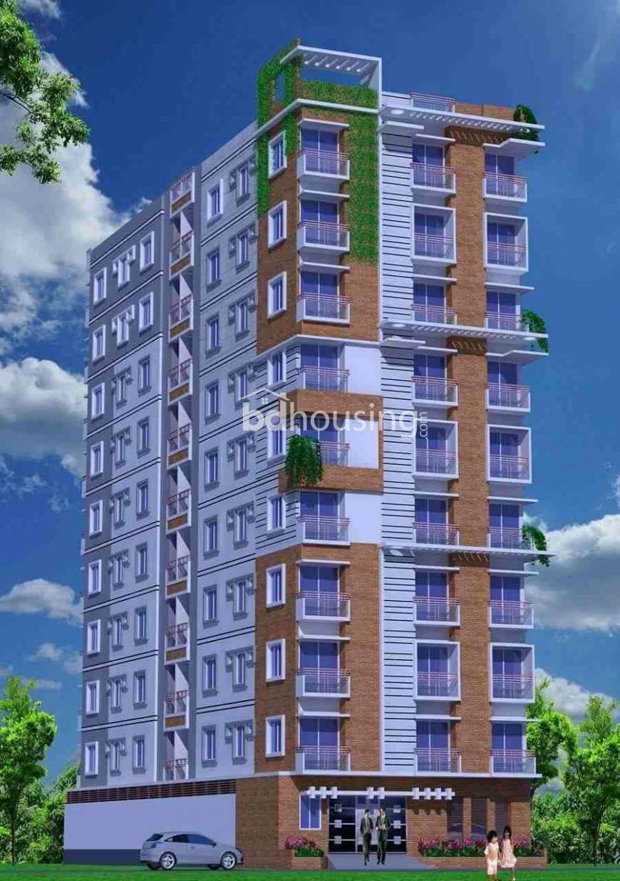 Ramgonj Tower, Apartment/Flats at Matuail