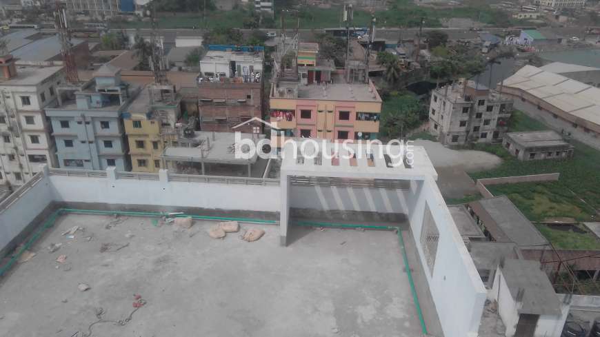 Ramgonj Tower, Apartment/Flats at Matuail